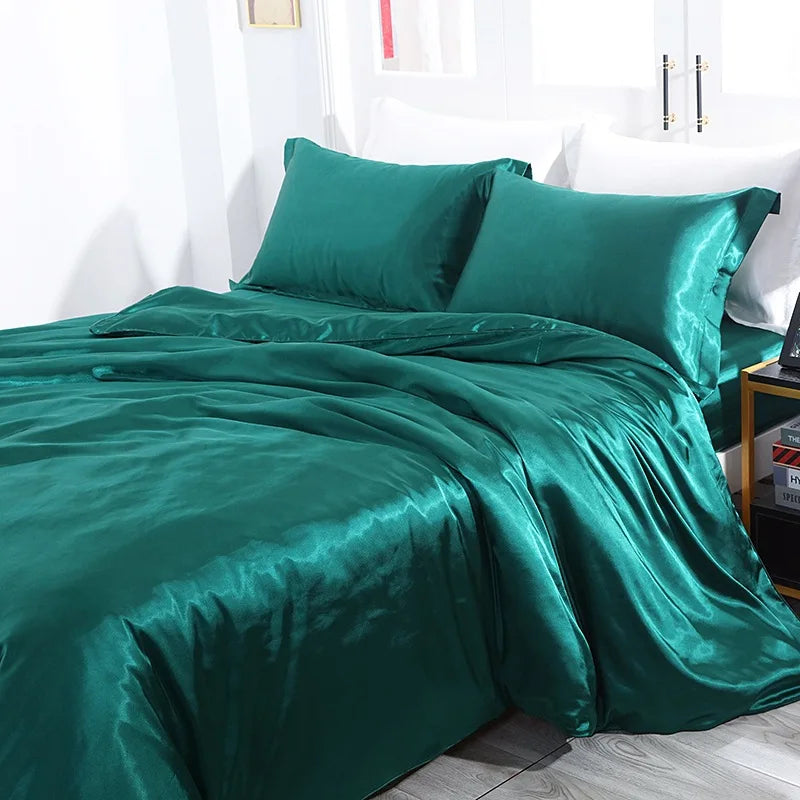 Mulberry Silk Bedding Bed Sheet