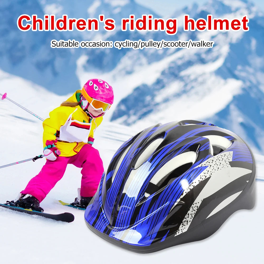 Kids Bicycle Protective Helmets Bike Helmet