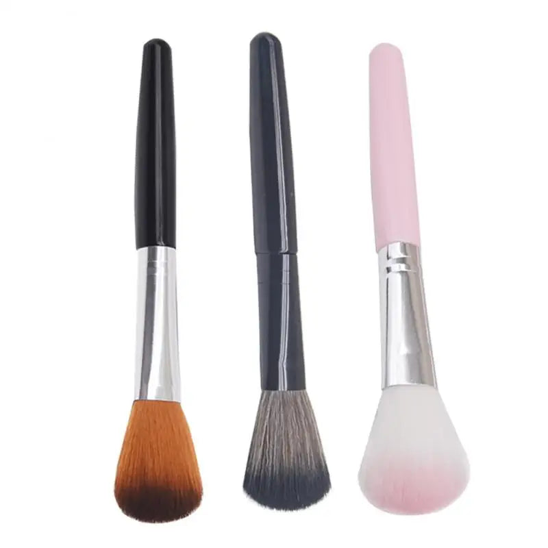 Makeup Brush Loose Powder Brush Face Blush Contouring Highlighter Shadow Brush