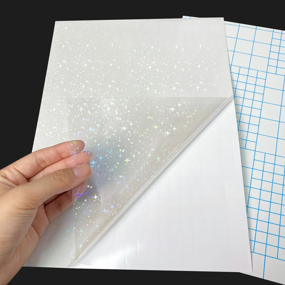 Self-Adhesive Laminate Waterproof Vinyl Sticker Paper