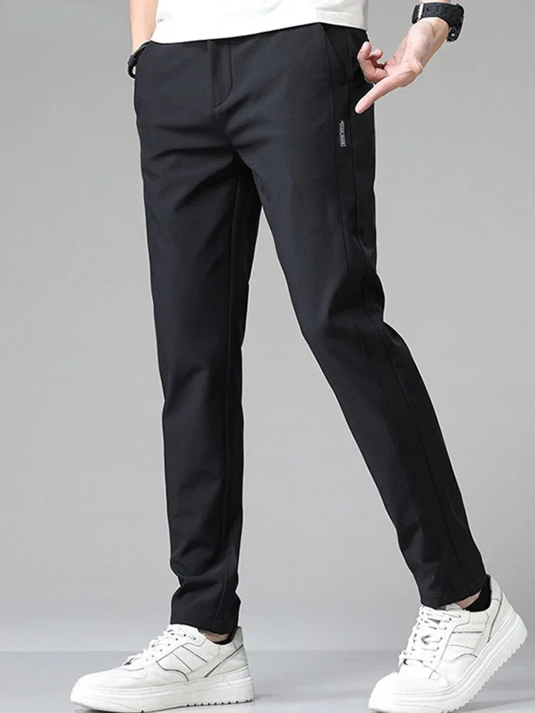 Thin Style Quick Dry Youth Sports Breathable Pants