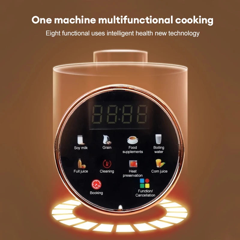 soymilk machine US/EU Plug