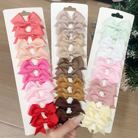 Barrettes Headwear Kids Hair Accessories