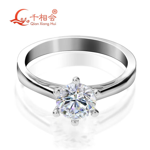 High Quality engagement ring woman wedding