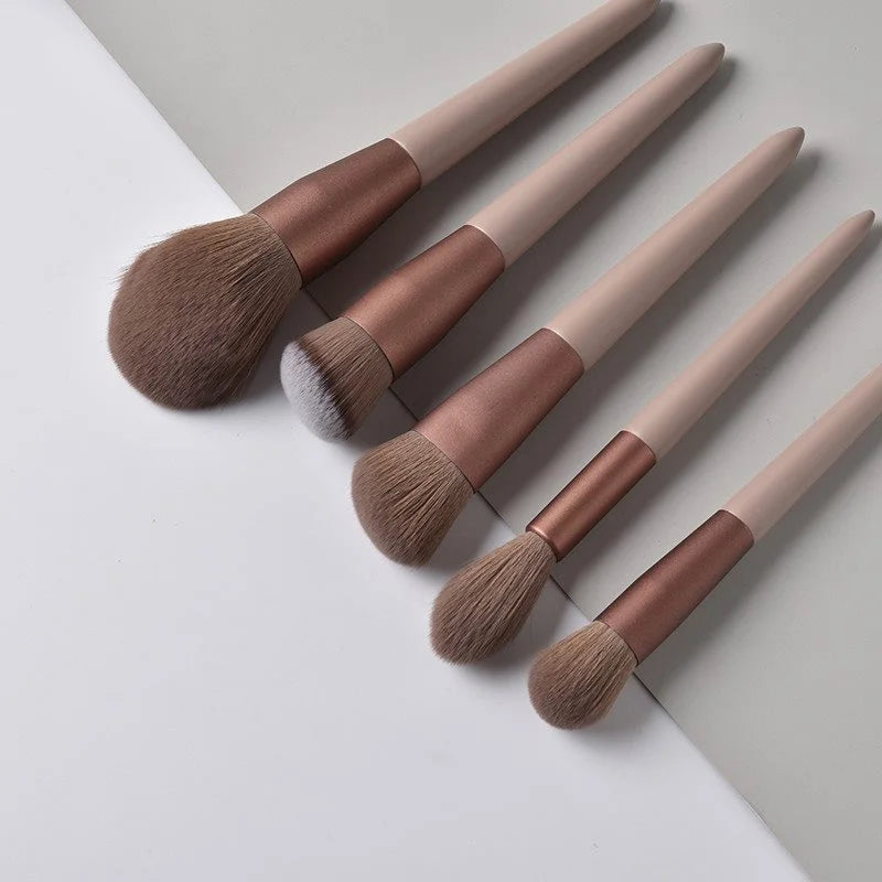 13pcs Professional Makeup Brush Set