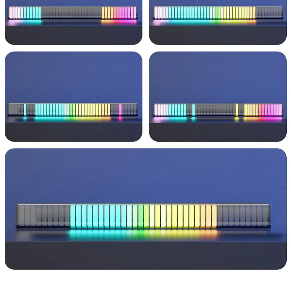 Sided Ambient Lamp APP Control Sound Control