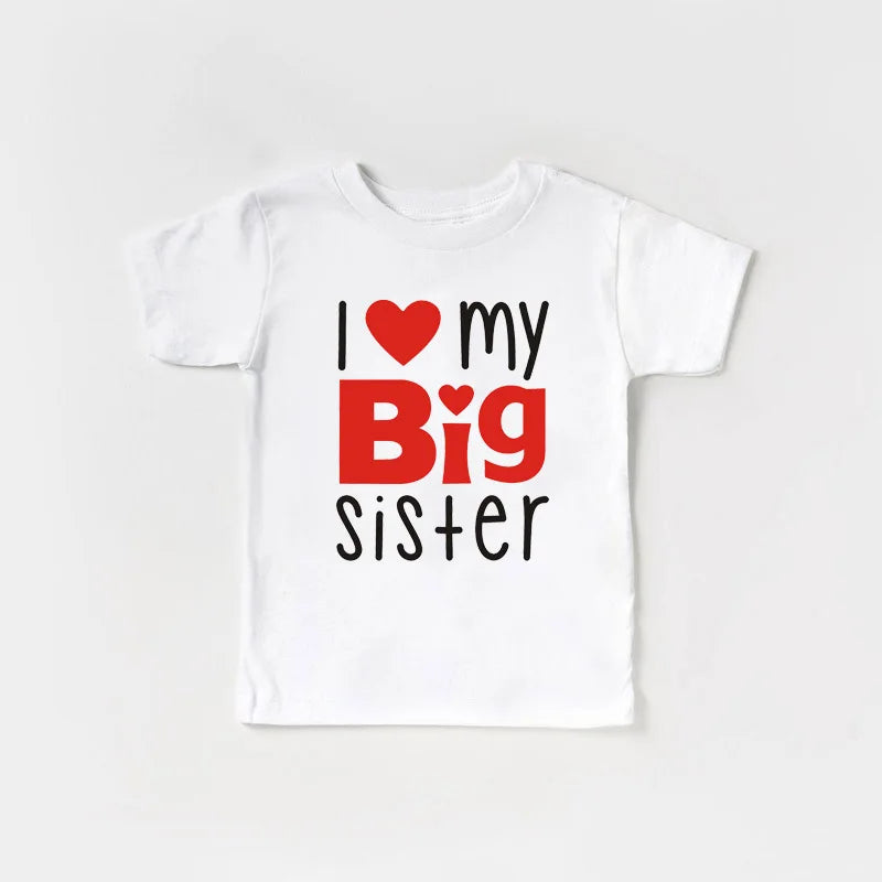 1PC Matching T Shirt