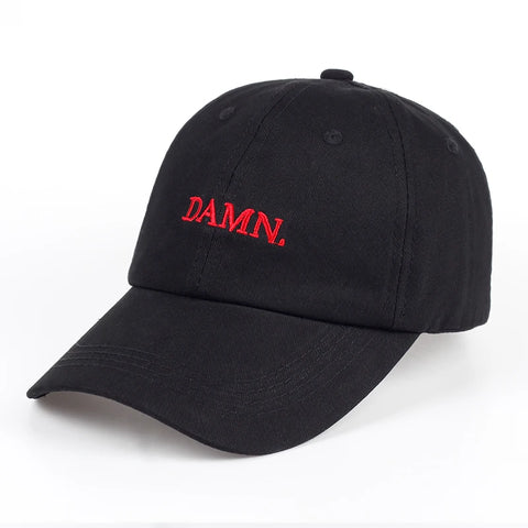 Men and Woman Embroidered Baseball Cap