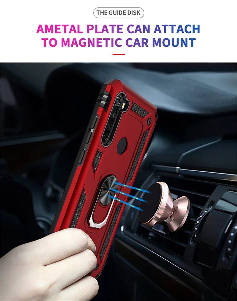 Xiaomi Redmi Note Phone Case