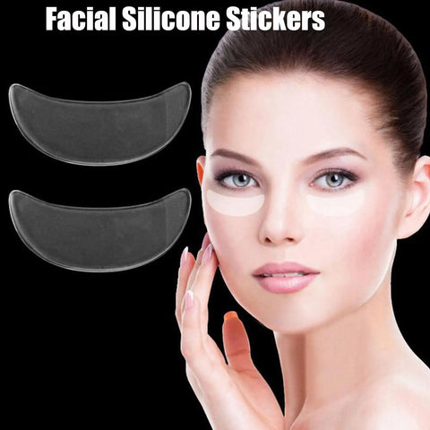 Reusable Anti Wrinkle Forehead Patch