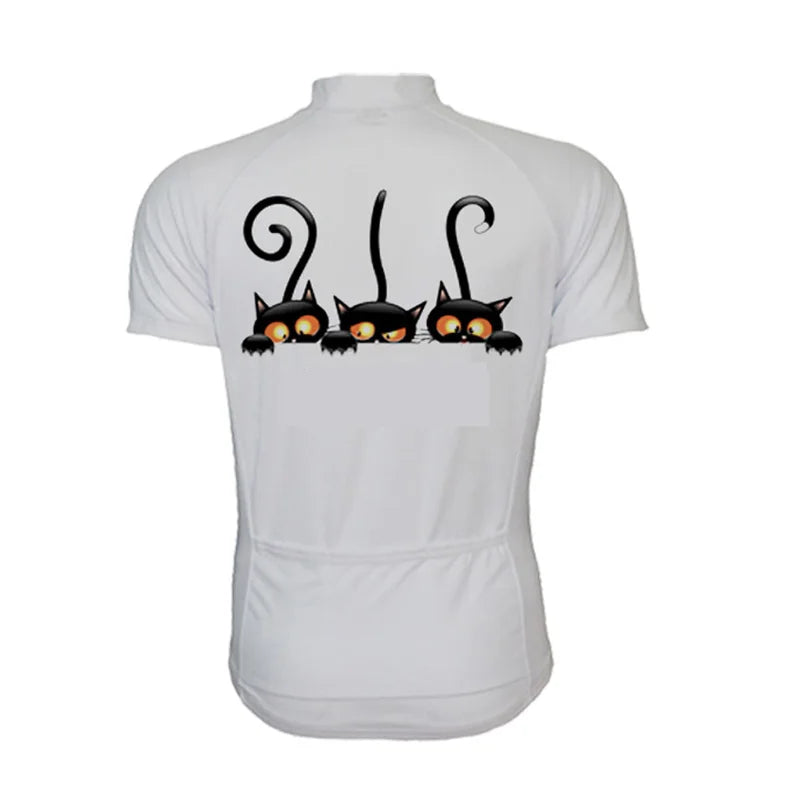 Cycling Jersey Top Team MTB Wear Ropa Ciclismo Pro Girls Sportswear Bike Shirts