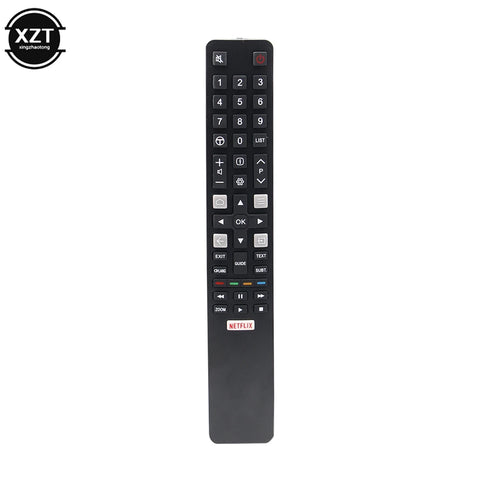 RC802N Smart Remote Control Replacement For TCL TV YUI1 YAI2 YLI3 65P20US U43P6046 U55C7006 U49P6046 U65P6046 Controller