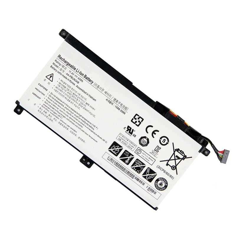 LMDTK New AA-PBUN3AB Laptop Battery For Samsung Notebook 7 BA43-00377A NP740U3L-L02US NP740U3M-K01US NP800G5M 800G5M NP740U5M