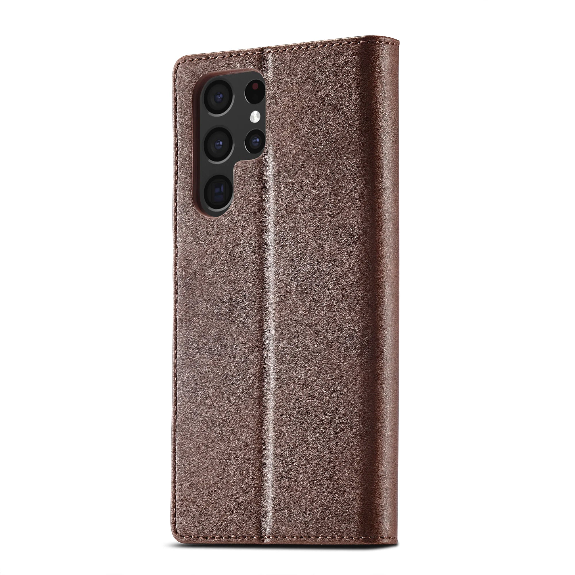 Business Leather Case for Samsung Galaxy