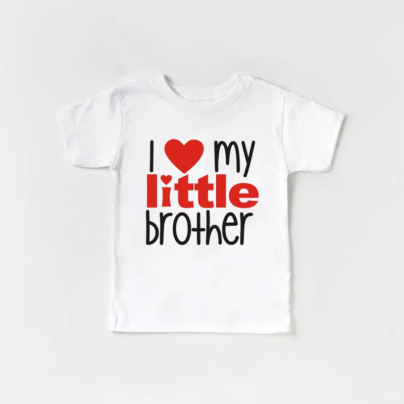 1PC Matching T Shirt