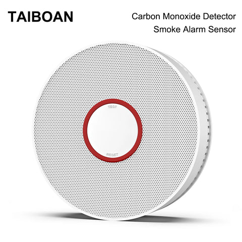 Wireless Fire Protection Smoke alarm Sensor for Home Kitchen