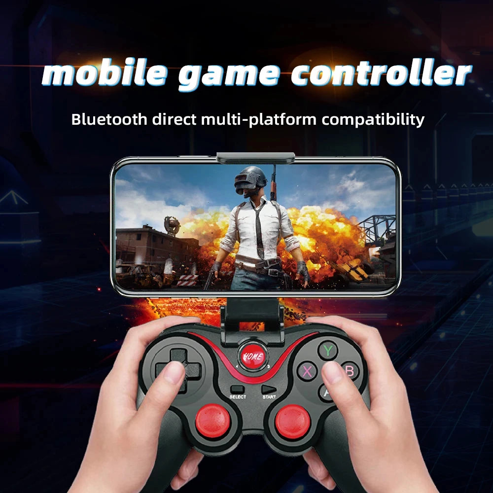 X3 gamepad mobile phone controller