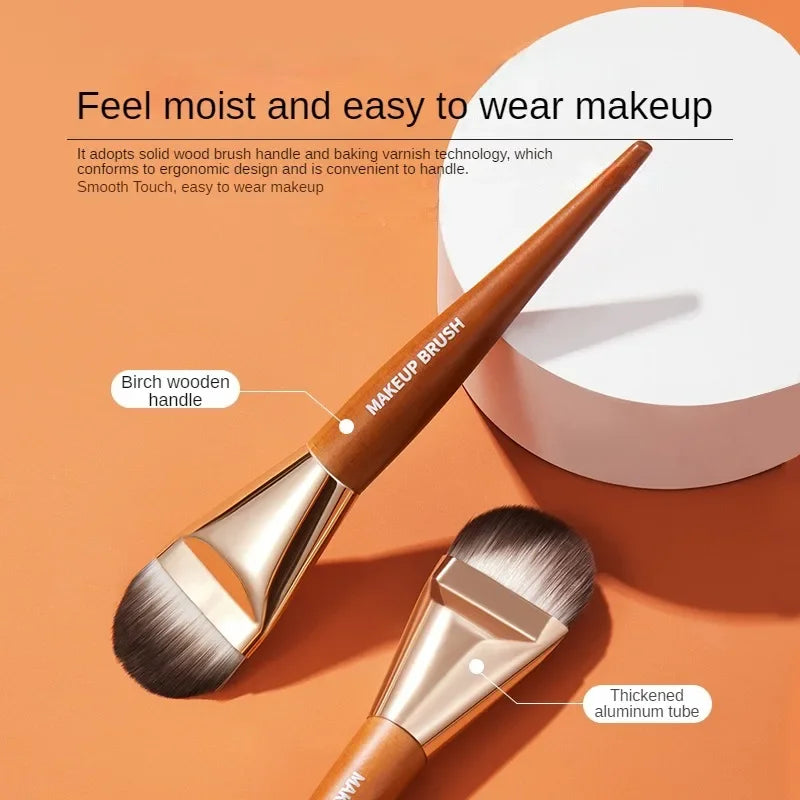 Foundation Concealer Cream Makeup Brush