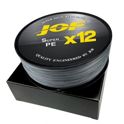 Upgraded Braided Fishing Lines Super Strong