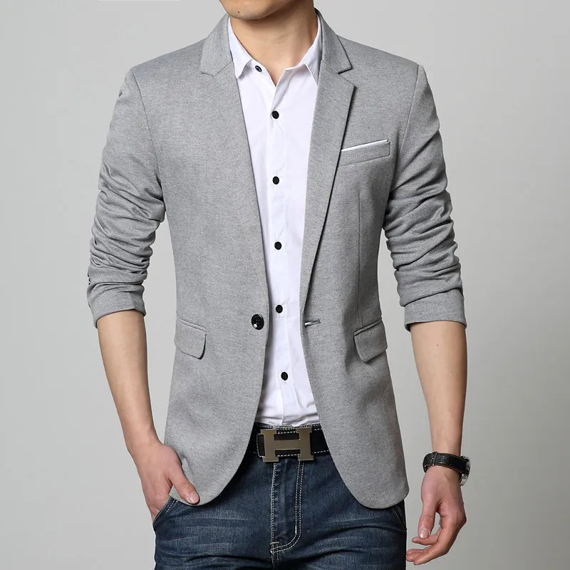 New Slim Fit Casual jacket