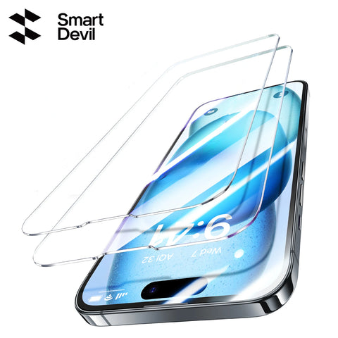 Screen Protector for iPhone 15Pro Max Tempered Glass