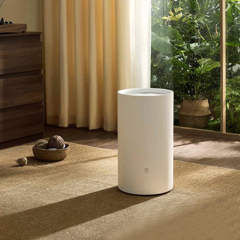 2024 XIAOMI MIJIA Smart Dehumidifier 13L Home Moisture Absorbent Air Dryer 3L Sevenfold Noise Reduction 35dB MIHOME APP