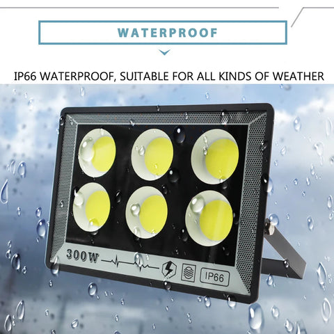 Outdoor Wall Led Floodlight Spotlight IP66