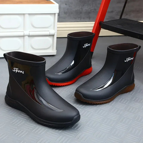 New Anti-slip Wear-resistant Outdoor Waterproof Shoes