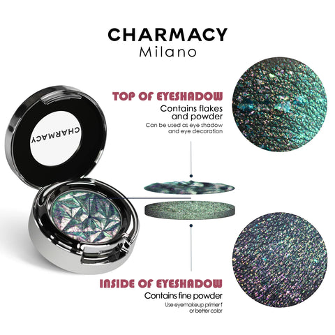 Chameleon Holographic Eyeshadow Powder