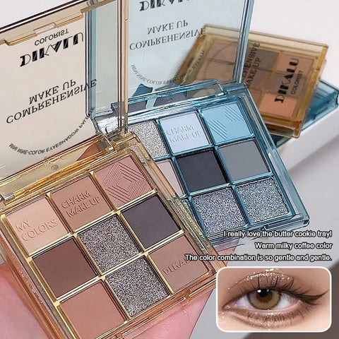 Eyeshadow Makeup Palette