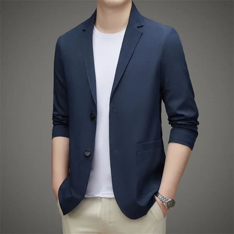 Men's suit jacket