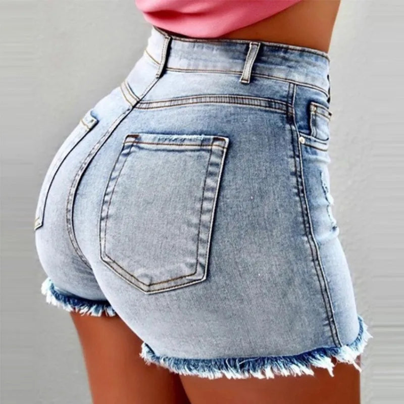 Hot Selling Women's Denim Shorts