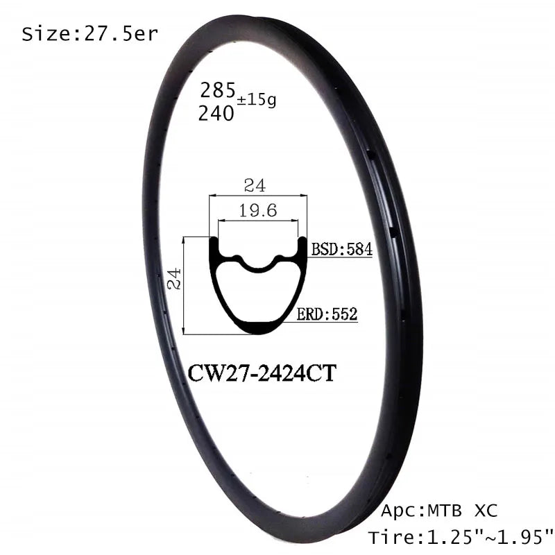 ultralight cross country mountain bicycle wheel