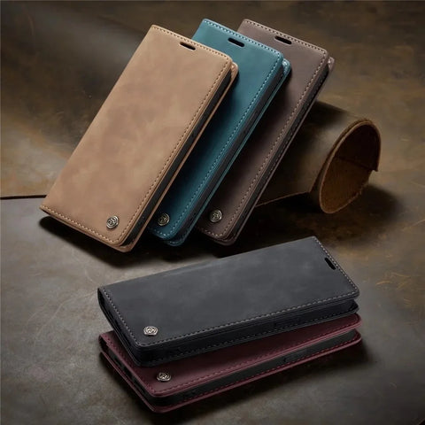 Leather Case For Samsung Galaxy