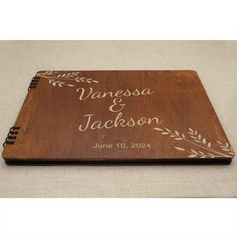 Personalized Laser Engraved Perfect for Photos