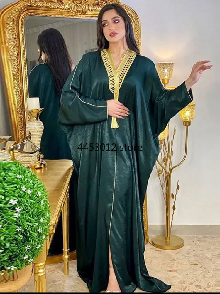 Ramadan Abaya Dubai Turkey Islam Muslim Hijab