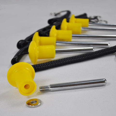 Strength Training Bolts Gym Replacement Accessories