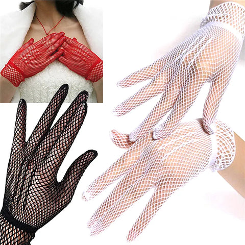 Women Summer UV-Proof Driving Gloves