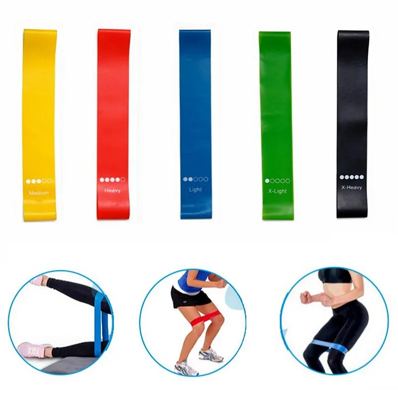 Bands Expander Belt Fitness Equipment