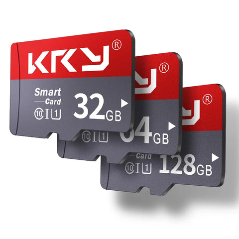 Micro Memory SD TF Card U3 128GB 64GB 32GB 16GB 8GB SD Card SD/TF Flash Card 128GB 64GB U3 Class 10 32GB 16GB 8GB Memory Card