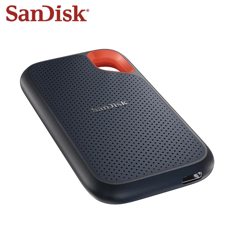 High Speed Solid State Disk Portable SSD