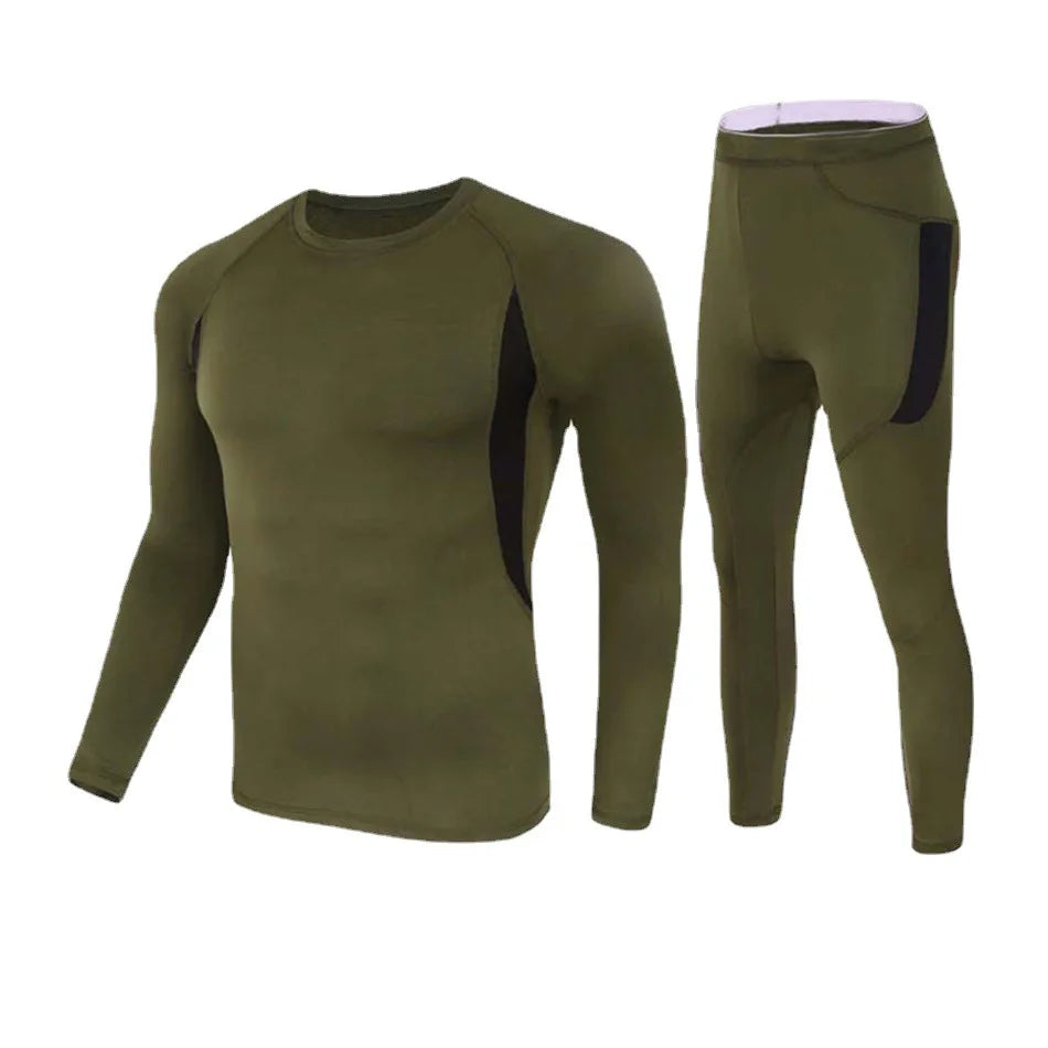 Mege Tactical Uniform Winter Thermal Underwear Sets