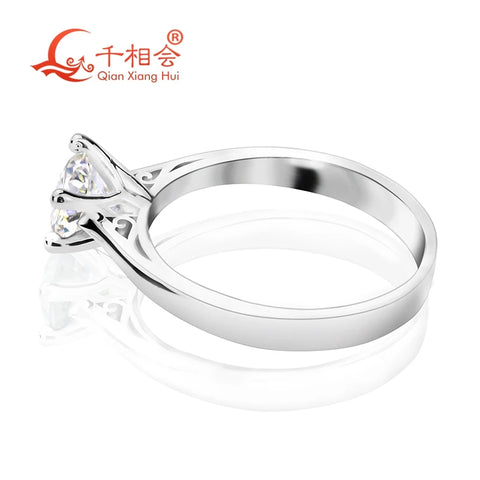 High Quality engagement ring woman wedding