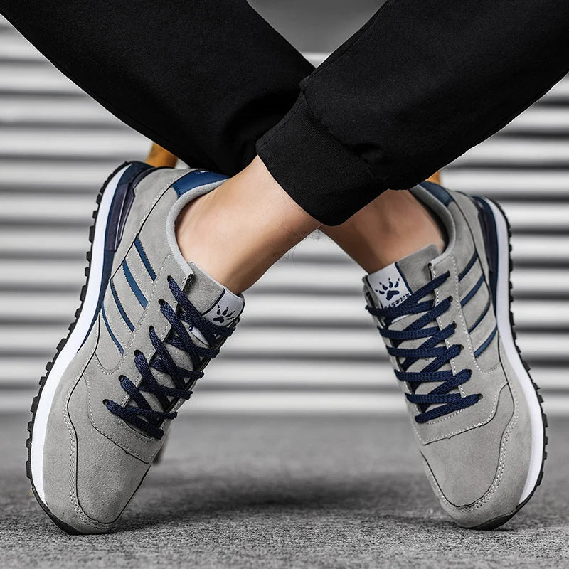 Fashion Casual Shoes Mens Outdoor Tennis Sneakers