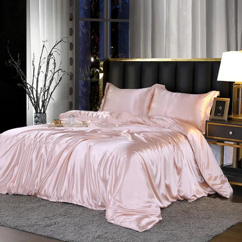 Mulberry Silk Bedding Bed Sheet