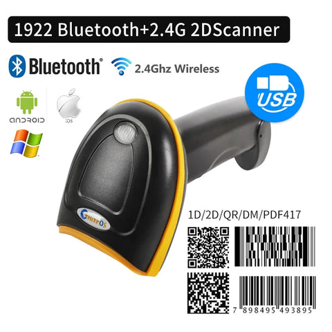 Bar Code Scanner Reader