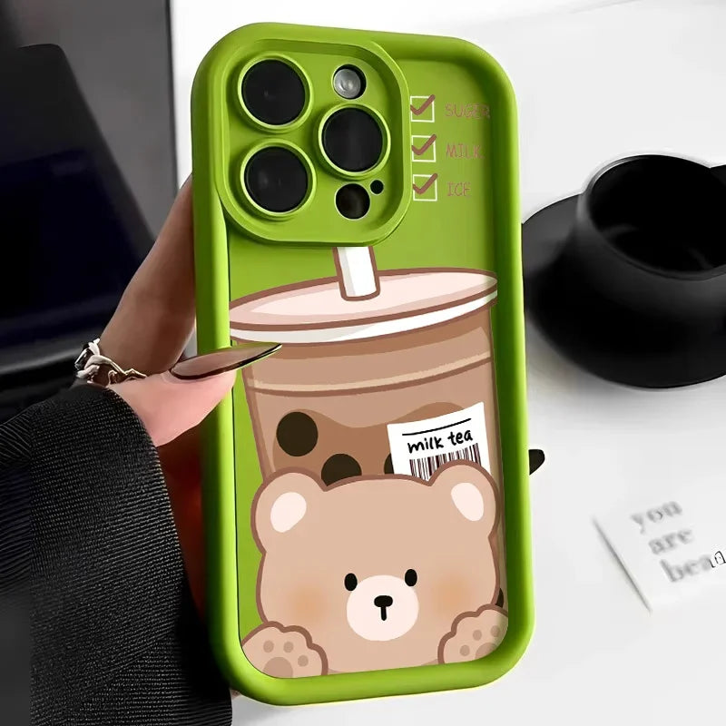 Cute Phone Case For iPhone