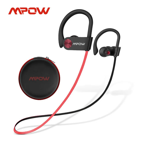 Waterproof Bluetooth Headphones V5.3