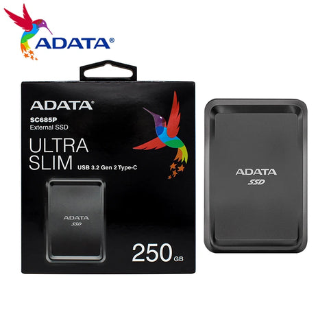 Type-C Solid State Drive Portable Hard Drive