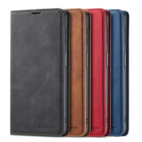 Leather Case for Samsung Galaxy